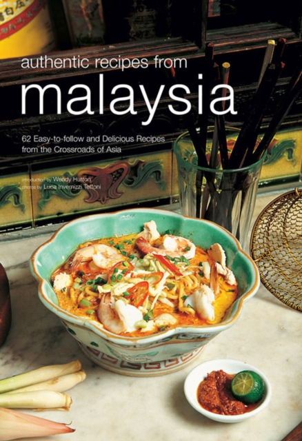 Authentic Recipes from Malaysia, EPUB eBook