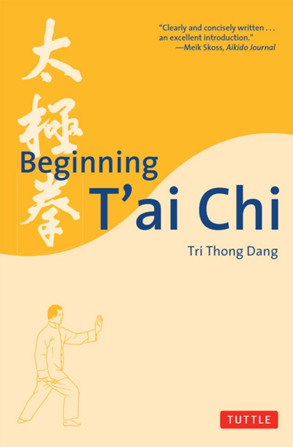Beginning T'ai Chi, EPUB eBook