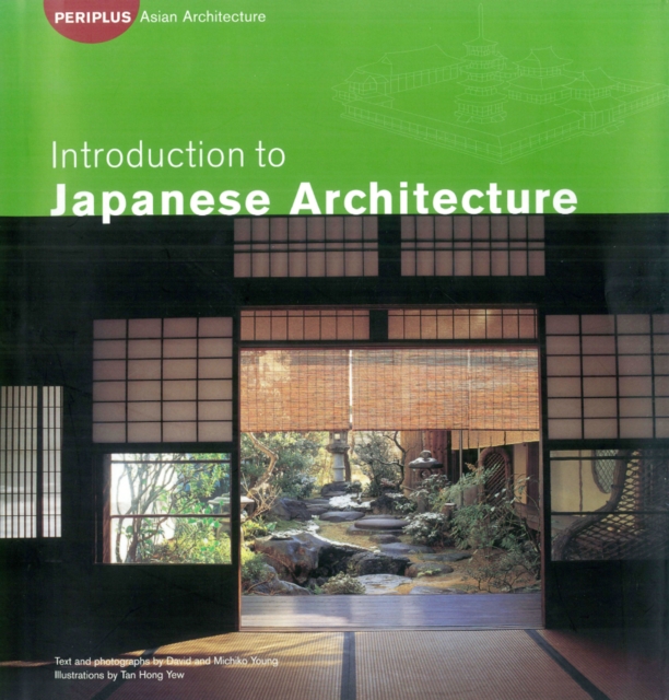 Introduction to Japanese Architecture, EPUB eBook
