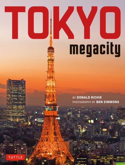 Tokyo Megacity, EPUB eBook