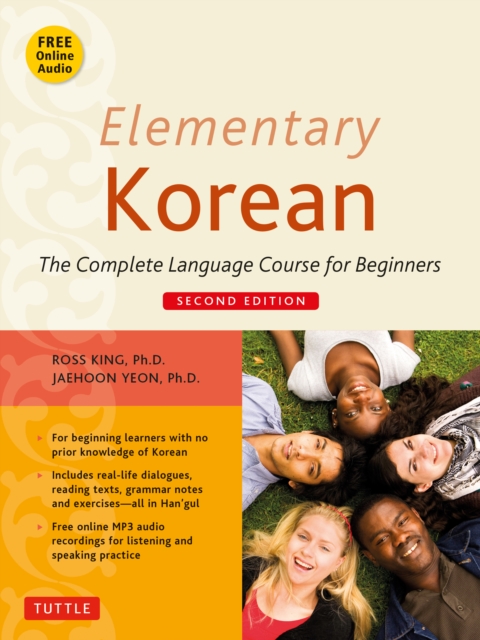 Elementary Korean Second Edition : (Downloadable Audio Included), EPUB eBook