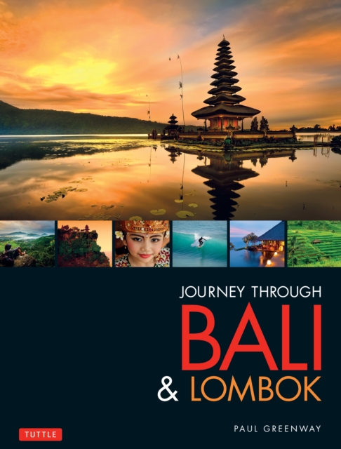 Journey Through Bali & Lombok, EPUB eBook