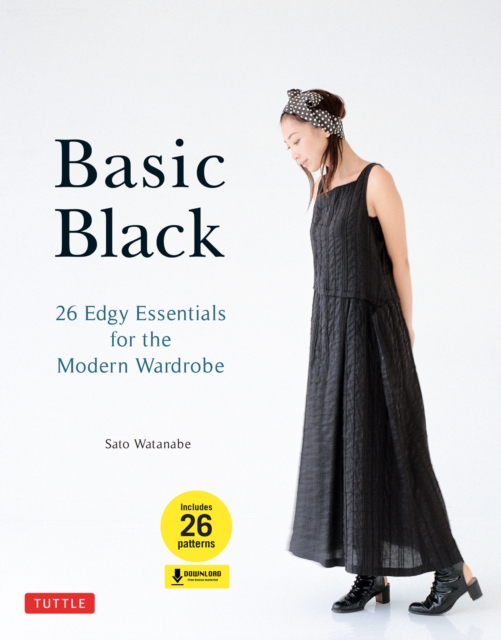 Basic Black : 26 Edgy Essentials for the Modern Wardrobe, EPUB eBook