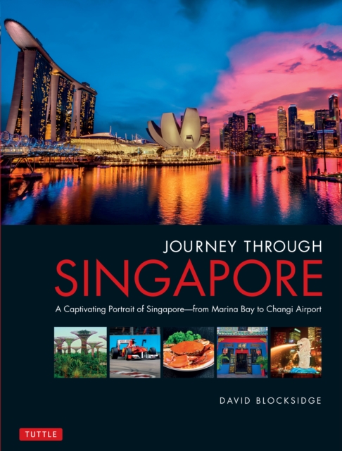 Journey Through Singapore, EPUB eBook