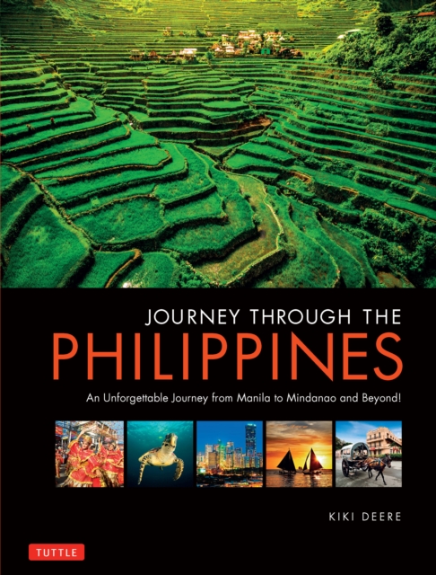 Journey Through the Philippines : An Unforgettable Journey from Manila to Mindanao, EPUB eBook
