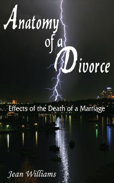 Anatomy of a Divorce : Effects of the Death of a Marriage, EPUB eBook