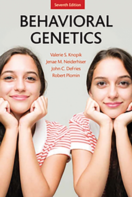 Behavioral Genetics, Hardback Book