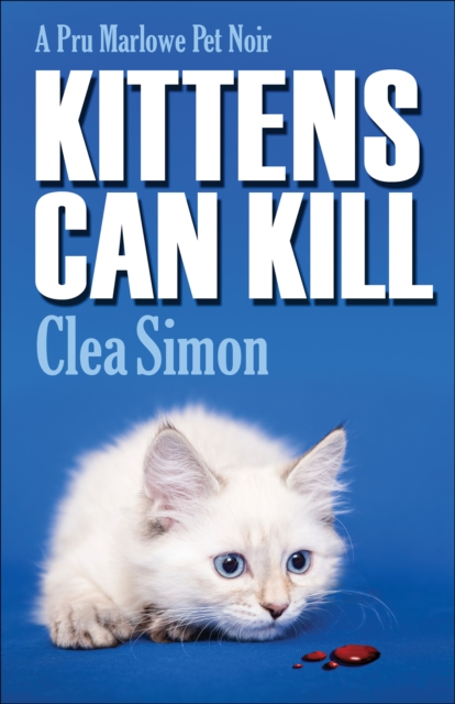 Kittens Can Kill, EPUB eBook