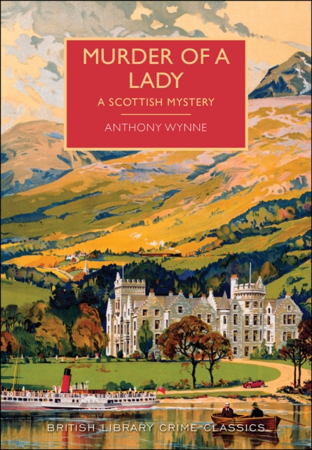 Murder of a Lady : A Scottish Mystery, EPUB eBook