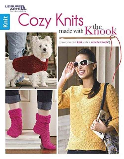 Cozy Knits Made with the Knook, Paperback / softback Book