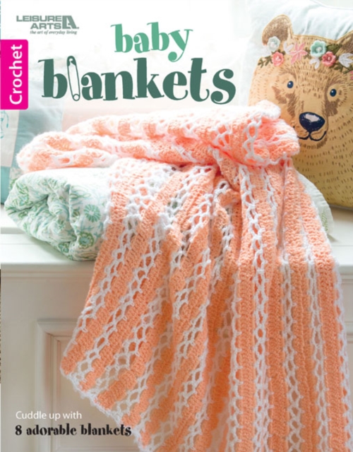 Baby Blankets, Paperback / softback Book
