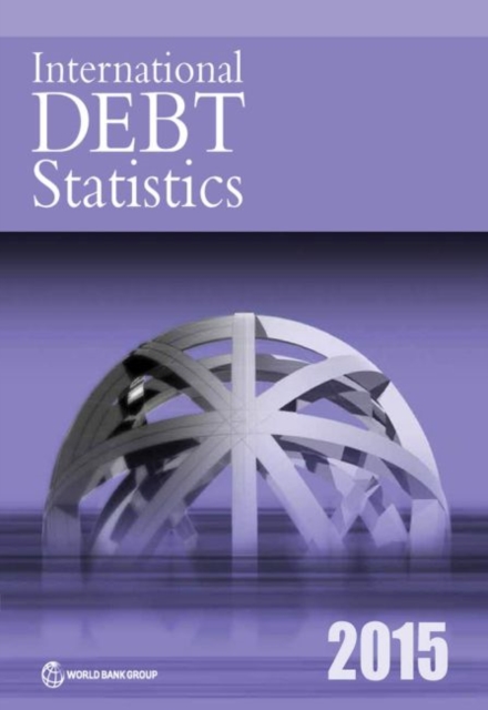 International debt statistics 2015, Paperback / softback Book