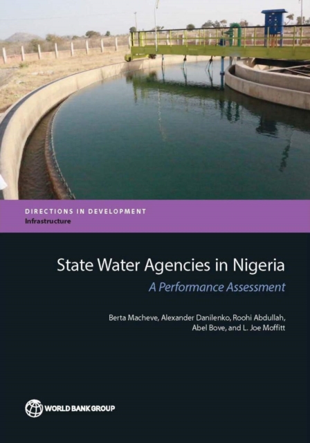 State water agencies in Nigeria : a performance assessment, Paperback / softback Book