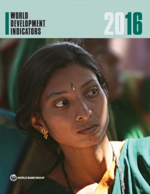 World development indicators 2016, Paperback / softback Book