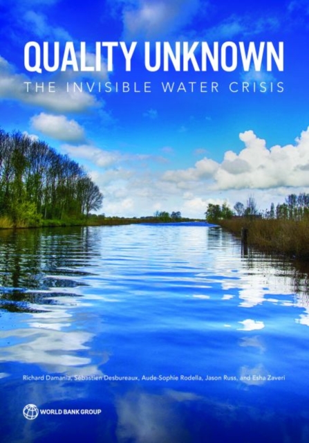 Quality Unknown : The Invisible Water Crisis, Hardback Book