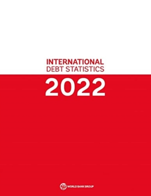 International Debt Statistics 2022, Paperback / softback Book