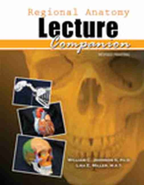 Regional Anatomy Lecture Companion, Paperback / softback Book
