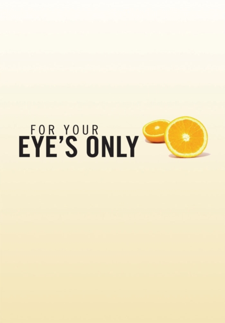 For Your Eye's Only, EPUB eBook