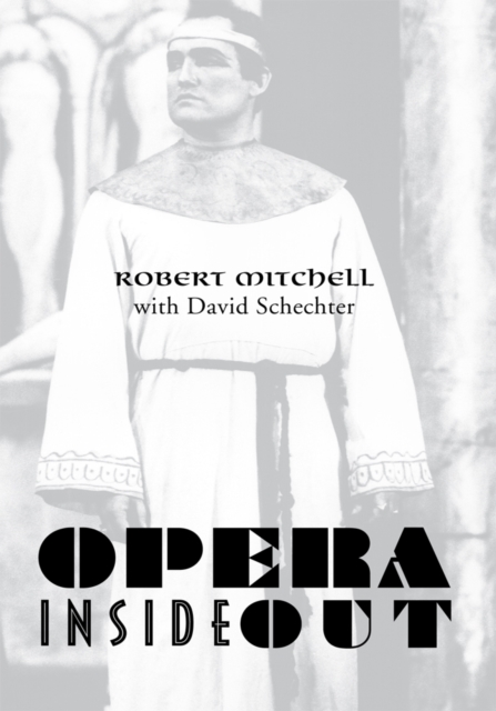 Opera Inside Out, EPUB eBook