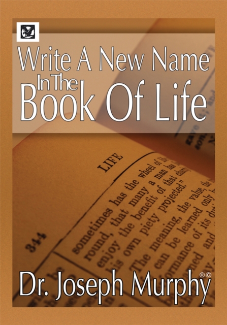 Write a New Name in the Book of Life, EPUB eBook