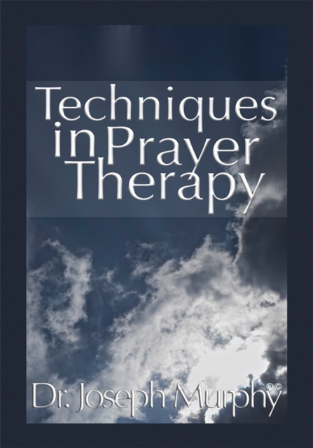 Techniques in Prayer Therapy, EPUB eBook