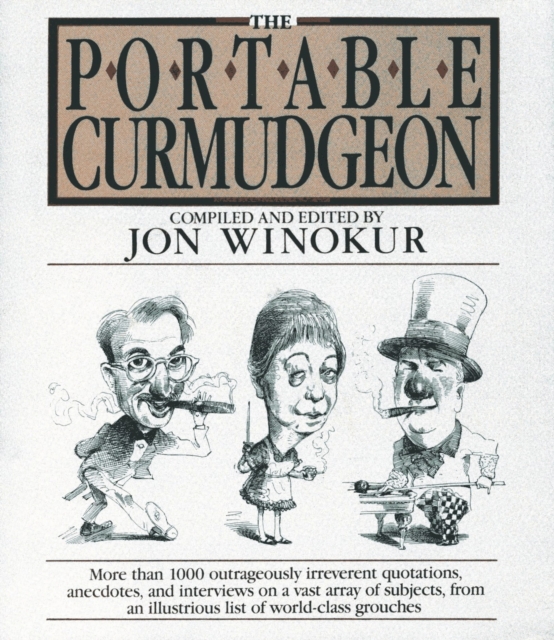 Portable Curmudgeon, EPUB eBook