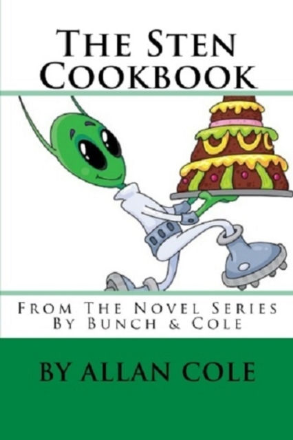 Sten Cookbook, EPUB eBook