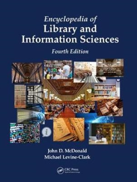 Encyclopedia of Library and Information Sciences, Multiple-component retail product Book