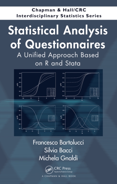 Statistical Analysis of Questionnaires : A Unified Approach Based on R and Stata, PDF eBook