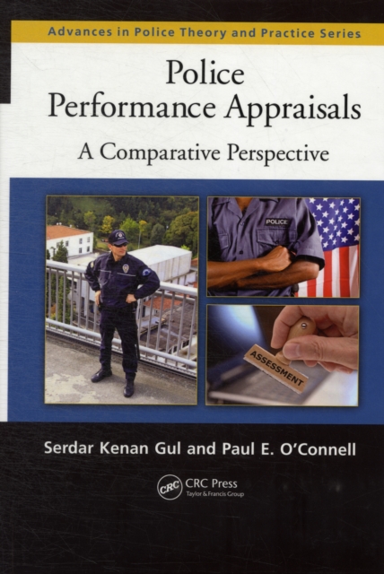 Police Performance Appraisals : A Comparative Perspective, EPUB eBook