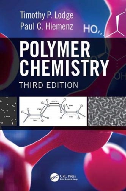 Polymer Chemistry, Hardback Book