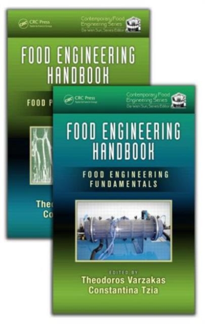 Food Engineering Handbook, Two Volume Set, Multiple-component retail product Book