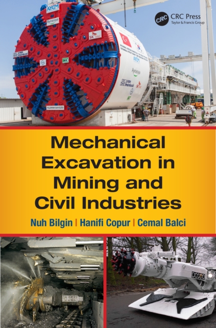 Mechanical Excavation in Mining and Civil Industries, PDF eBook