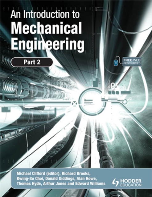 An Introduction to Mechanical Engineering: Part 2, PDF eBook