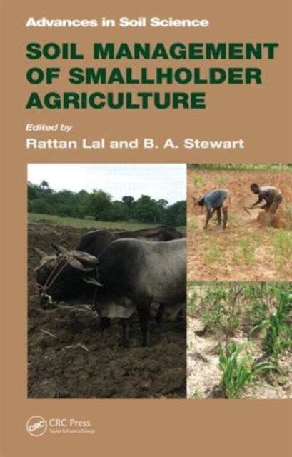 Soil Management of Smallholder Agriculture, Hardback Book