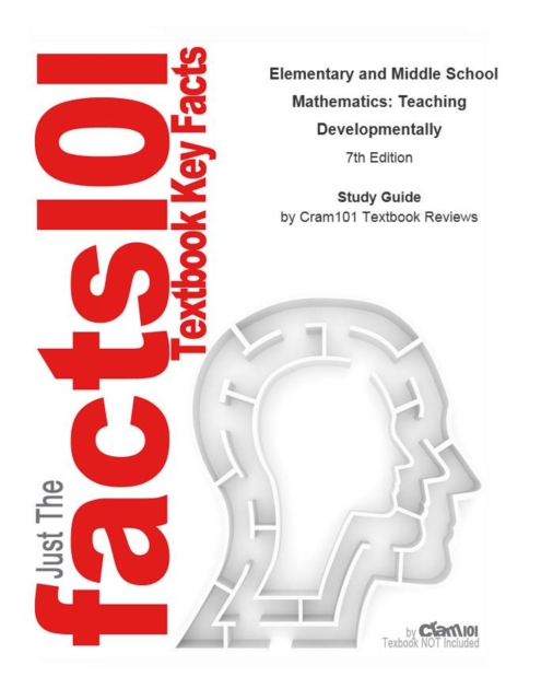 Elementary and Middle School Mathematics, Teaching Developmentally, EPUB eBook