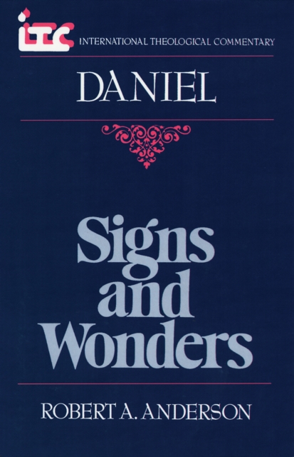 Daniel : Signs and Wonders, EPUB eBook
