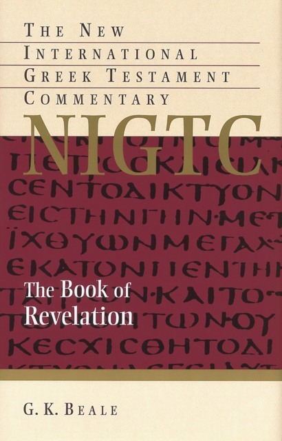 The Book of Revelation, EPUB eBook