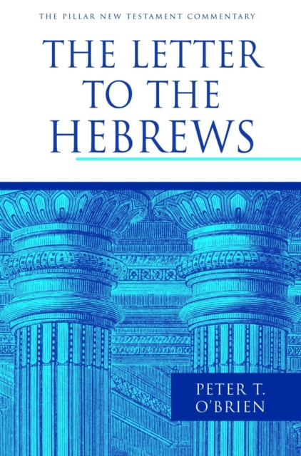 The Letter to the Hebrews, EPUB eBook