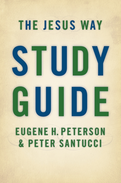 The Jesus Way Study Guide, EPUB eBook