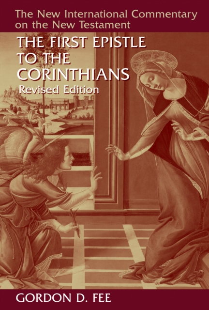 The First Epistle to the Corinthians, Revised Edition, EPUB eBook