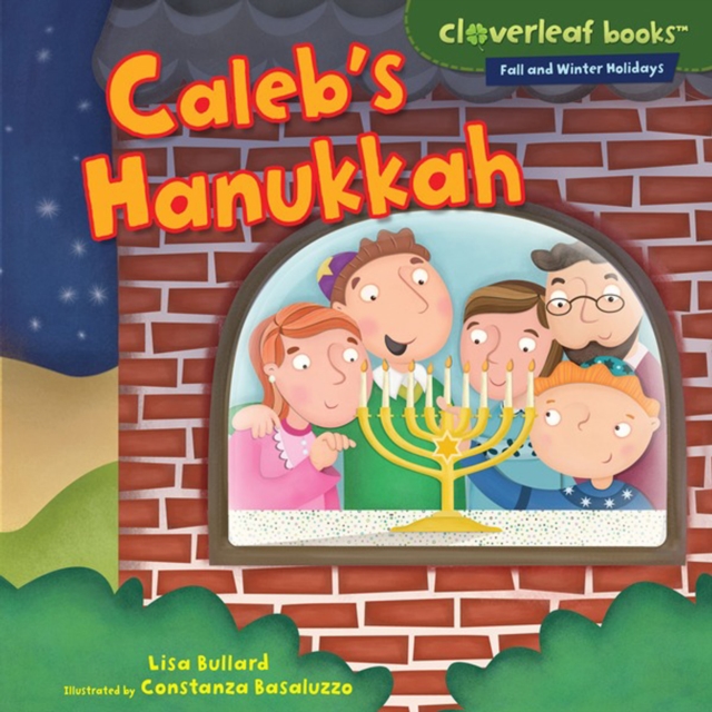 Caleb's Hanukkah, PDF eBook