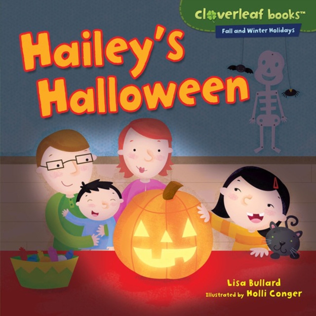 Hailey's Halloween, PDF eBook