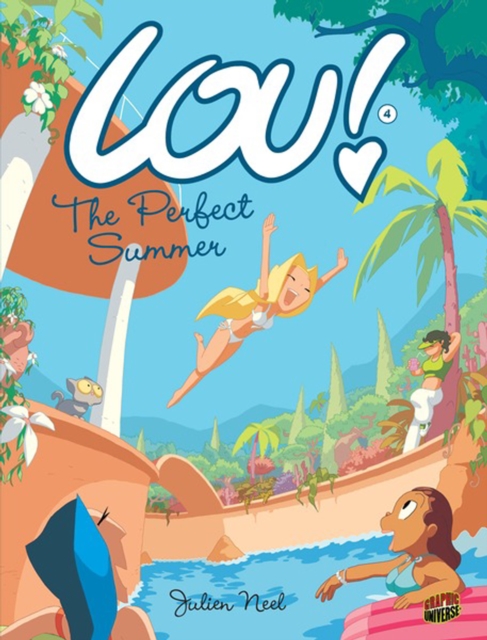 The Perfect Summer : Book 4, PDF eBook