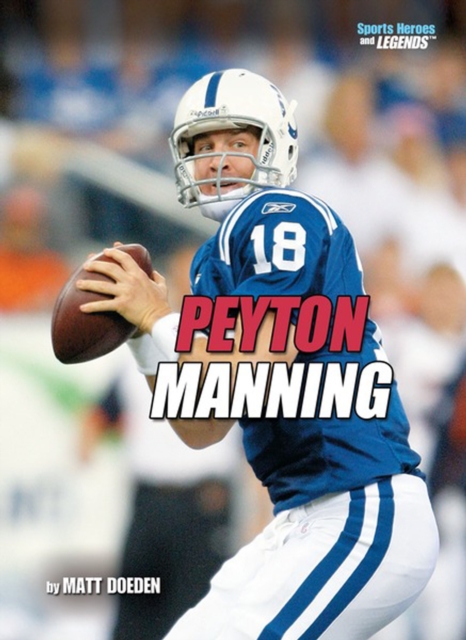 Peyton Manning (Revised Edition), PDF eBook