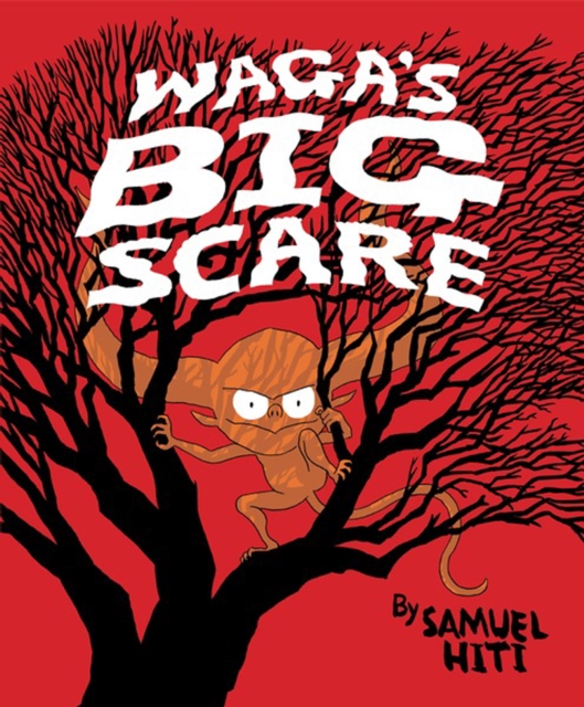 Waga's Big Scare, PDF eBook