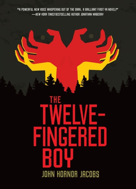 The Twelve-Fingered Boy, PDF eBook