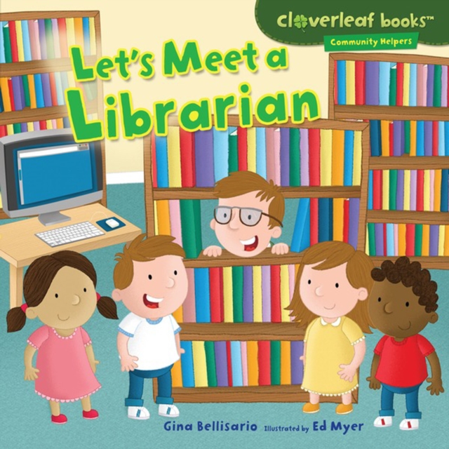 Let's Meet a Librarian, PDF eBook