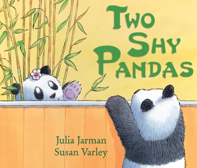 Two Shy Pandas, PDF eBook