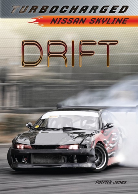 Drift : Nissan Skyline, PDF eBook